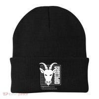 Capricorn Zodiac Definition Beanie thumb 0