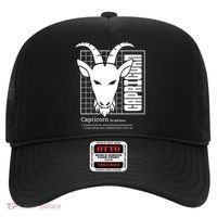 Capricorn Zodiac Definition Hat thumb 0
