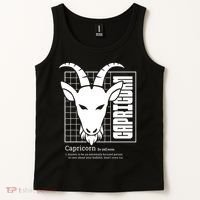 Capricorn Zodiac Definition Tank Top thumb 2