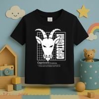 Capricorn Zodiac Definition Toddler T-Shirt thumb 3