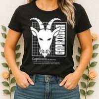 Capricorn Zodiac Definition Women's T-Shirt thumb 2