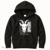 Capricorn Zodiac Definition Kids Hoodie thumb 0