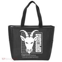 Capricorn Zodiac Definition Tote Bag thumb 0