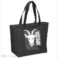 Capricorn Zodiac Definition Tote Bag thumb 2