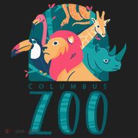 Columbus Zoo Funny Zookeeper Women's Sweatshirt thumb 2