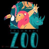 Columbus Zoo Funny Zookeeper Sweatshirt thumb 3