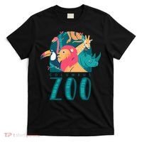 Columbus Zoo Funny Zookeeper T-Shirt thumb 0