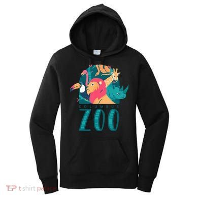 Columbus Zoo Funny Zookeeper Women's Hoodie