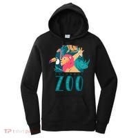 Columbus Zoo Funny Zookeeper Women's Hoodie thumb 0