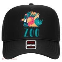 Columbus Zoo Funny Zookeeper Hat thumb 0