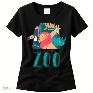 Columbus Zoo Funny Zookeeper Women's T-Shirt