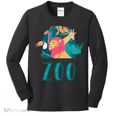 Kids Long Sleeve Shirt