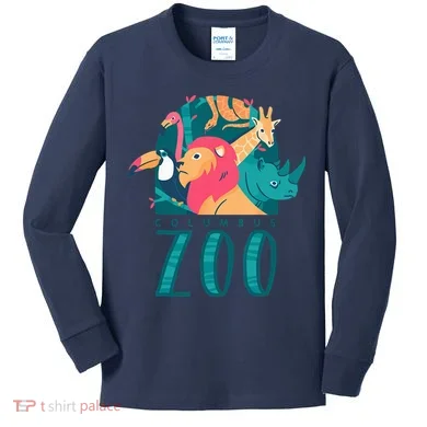 Kids Long Sleeve Shirt