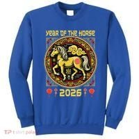 Chinese Zodiac Horse Year 2026 Sweatshirt thumb 0