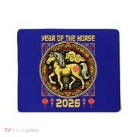 Chinese Zodiac Horse Year 2026 Mousepad thumb 0