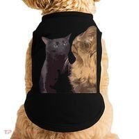 Cat Zoning Out Meme Popular Internet Meme Doggie Tank thumb 0