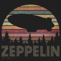 Classic Zeppelin Proud Name Lovers Outfits Airship Last Name Women's Sweatshirt thumb 2