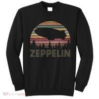 Classic Zeppelin Proud Name Lovers Outfits Airship Last Name Sweatshirt thumb 0