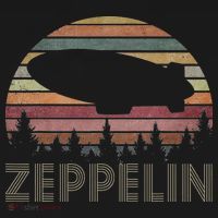 Classic Zeppelin Proud Name Lovers Outfits Airship Last Name Women's Hoodie thumb 2