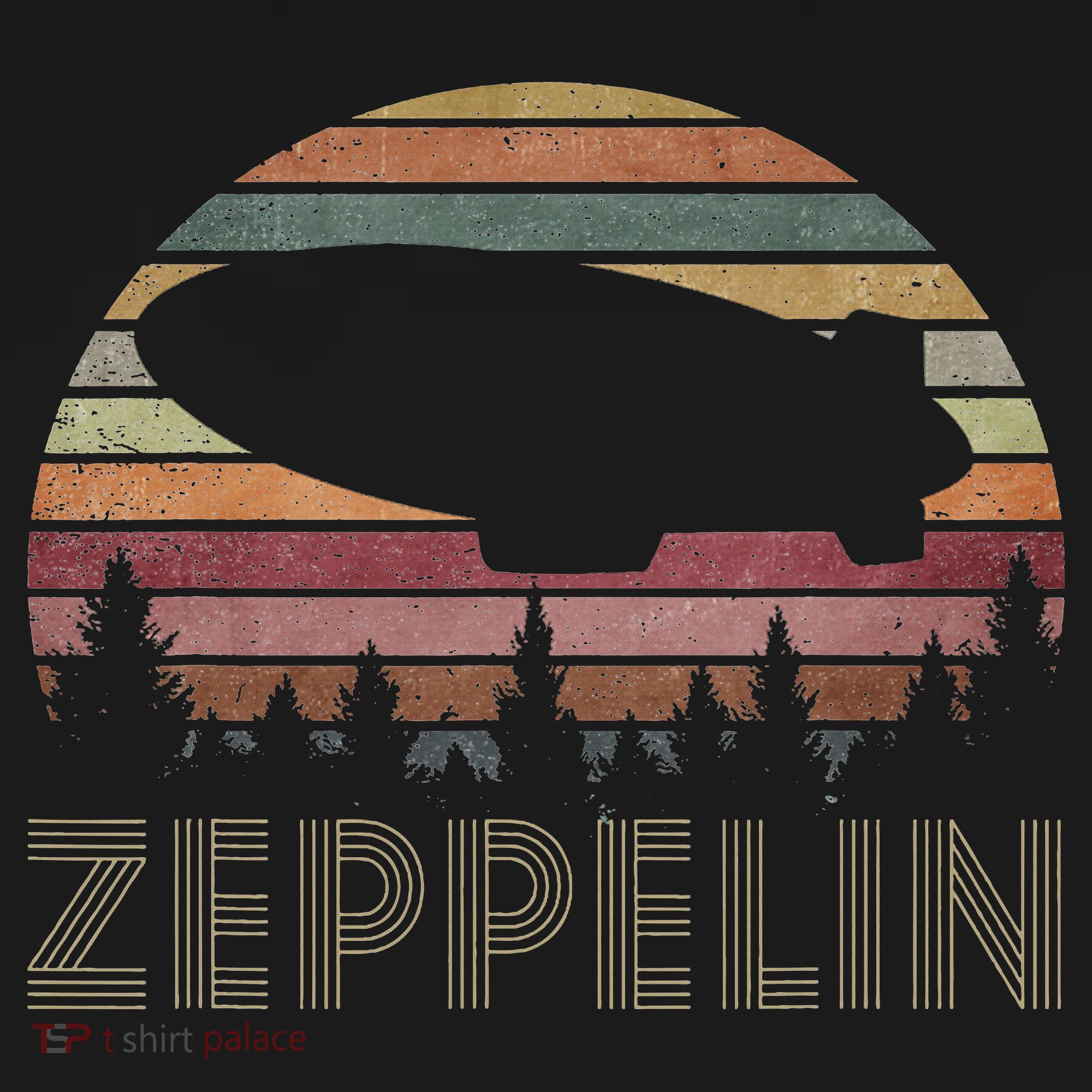 Classic Zeppelin Proud Name Lovers Outfits Airship Last Name Women's Hoodie