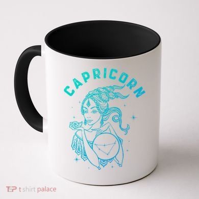 Capricorn Zodiac Sign Great Gift Coffee Mug