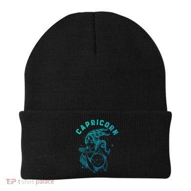 Capricorn Zodiac Sign Great Gift Beanie