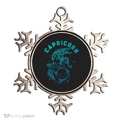 Capricorn Zodiac Sign Great Gift Ornament