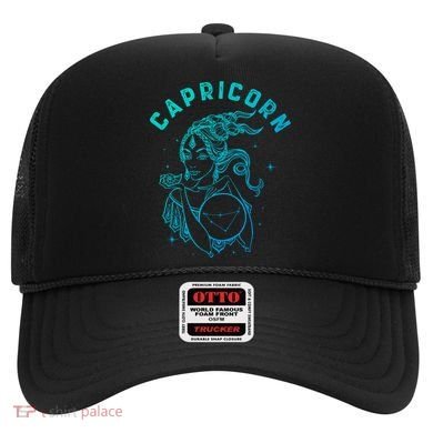 Capricorn Zodiac Sign Great Gift Hat