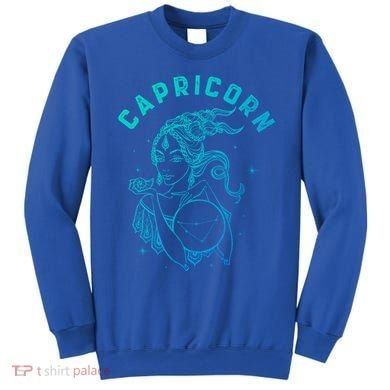 Capricorn Zodiac Sign Great Gift Sweatshirt