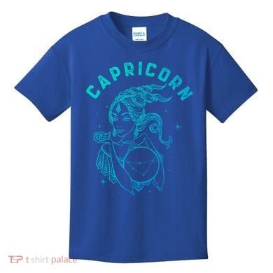 Capricorn Zodiac Sign Great Gift Kids T-Shirt