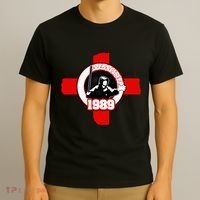 Delije 1989 Belgrade Ultra Proud Serbian Tifo Serbia Flag T-Shirt thumb 3