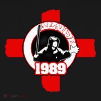 Delije 1989 Belgrade Ultra Proud Serbian Tifo Serbia Flag T-Shirt thumb 7