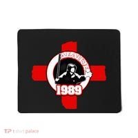Delije 1989 Belgrade Ultra Proud Serbian Tifo Serbia Flag Mousepad thumb 0