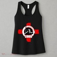 Delije 1989 Belgrade Ultra Proud Serbian Tifo Serbia Flag Women's Tank Top thumb 3