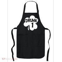 Drunk 1 Saint Patrick's Day Party Group Apron thumb 0
