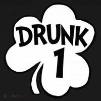 Drunk 1 Saint Patrick's Day Party Group Bucket Hat thumb 4