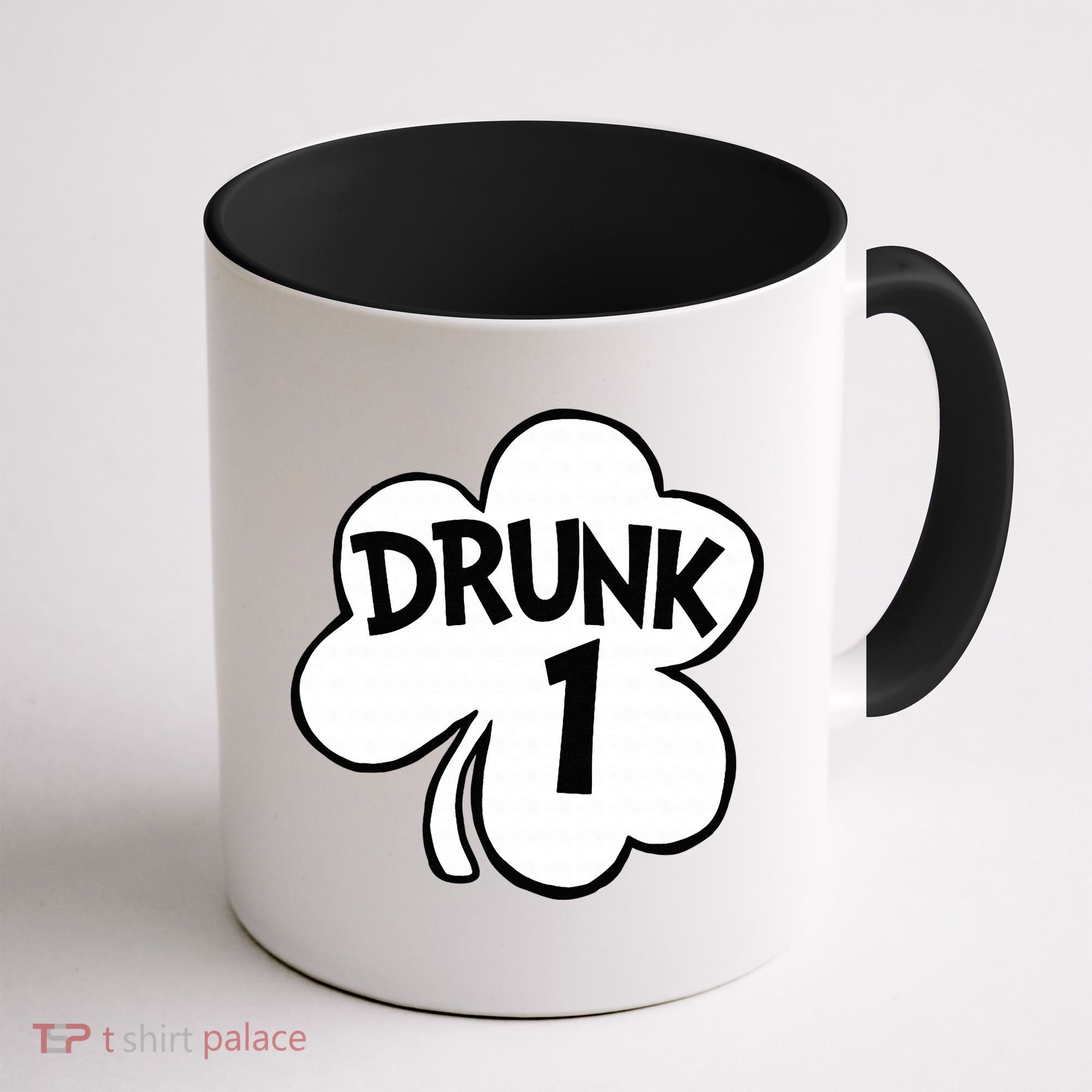 Drunk 1 Saint Patrick's Day Party Group Coffee Mug
