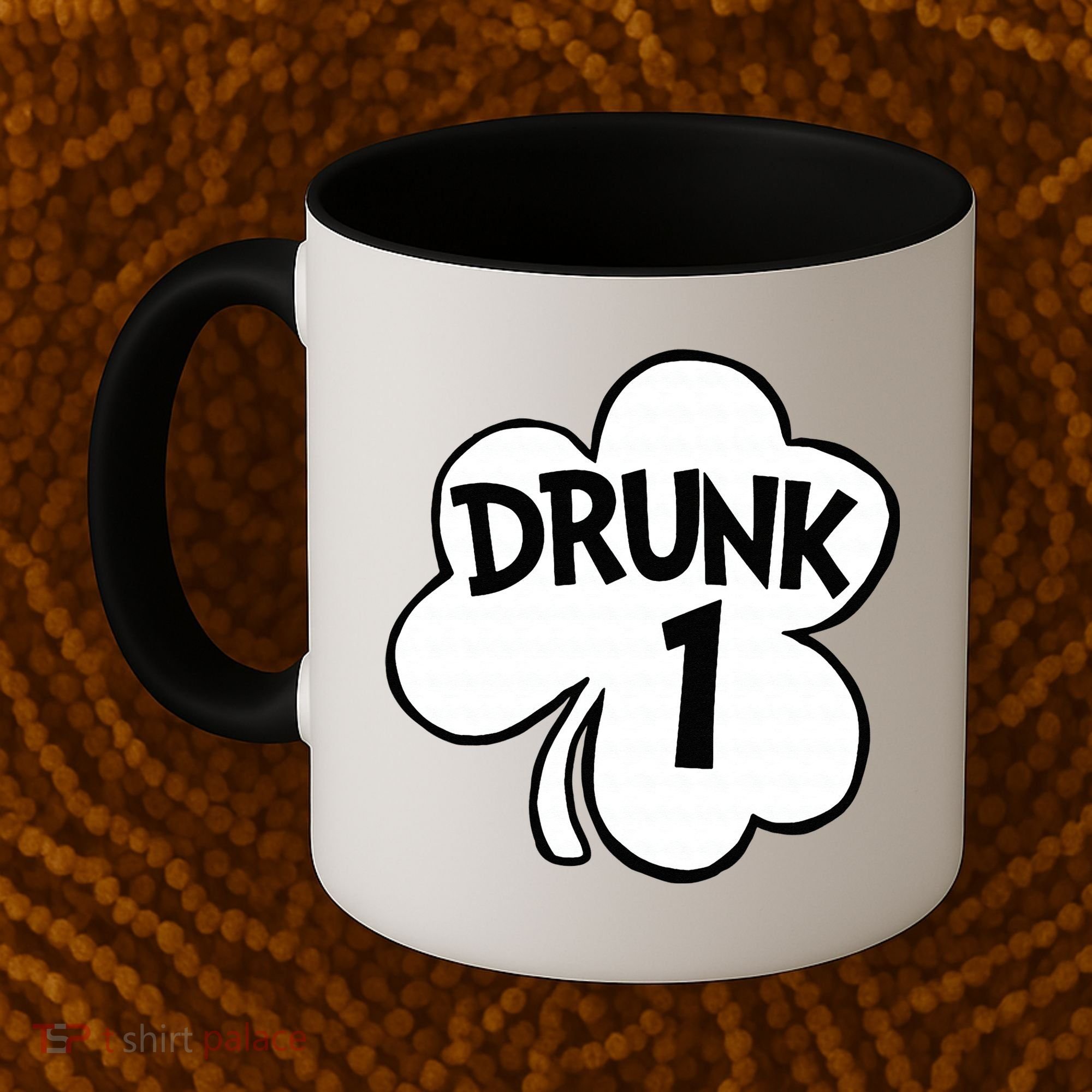Drunk 1 Saint Patrick's Day Party Group Coffee Mug