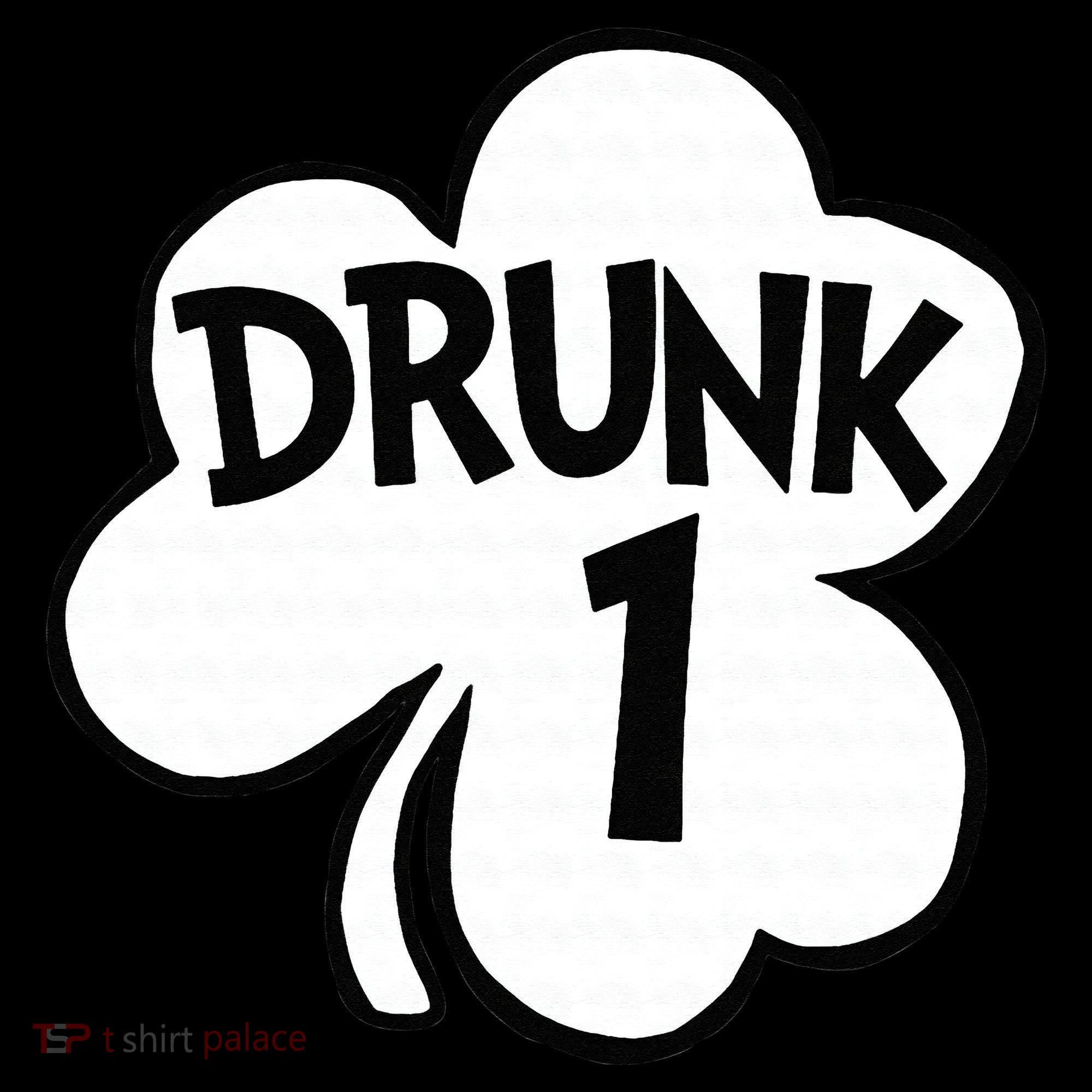Drunk 1 Saint Patrick's Day Party Group Ornament
