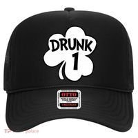 Drunk 1 Saint Patrick's Day Party Group Hat thumb 0