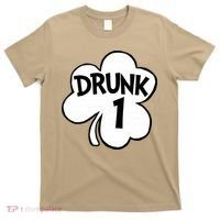 Drunk 1 Saint Patrick's Day Party Group T-Shirt thumb 0