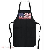 DD 214 Alumni US Flag Apron thumb 0