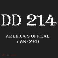 Dd 214 AmericaS Man Card Beanie thumb 2