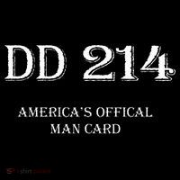 Dd 214 AmericaS Man Card Baby Bodysuit thumb 2
