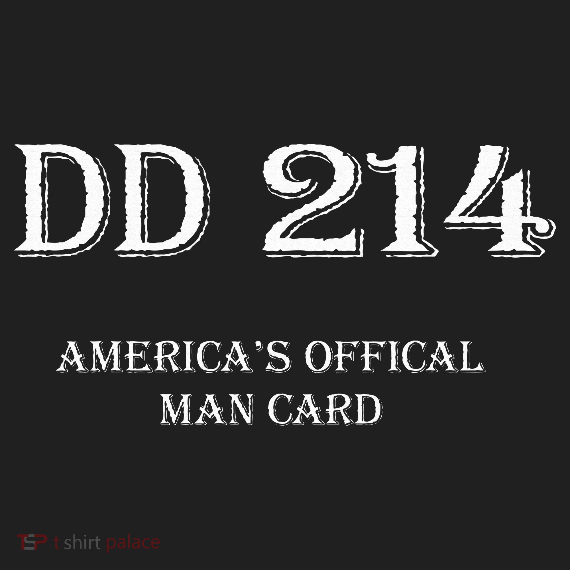 Dd 214 AmericaS Man Card Hat