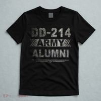 DD 214 Army Alumni Military Veteran Retirement Gifts T-Shirt thumb 5