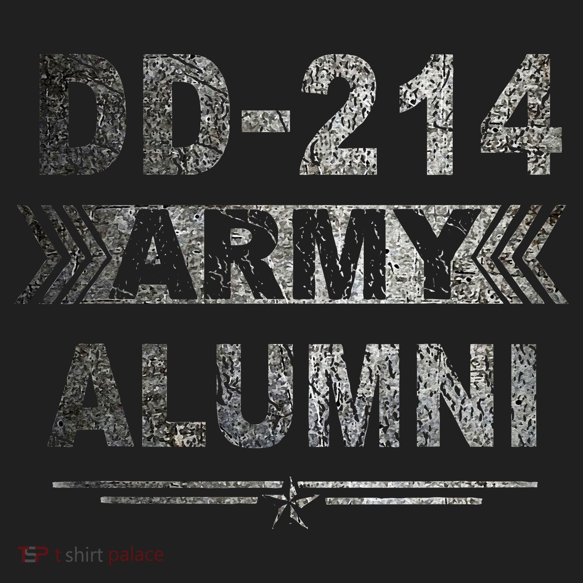 DD 214 Army Alumni Military Veteran Retirement Gifts Beanie