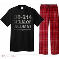 DD 214 Army Alumni Military Veteran Retirement Gifts Pajama Set thumb 0