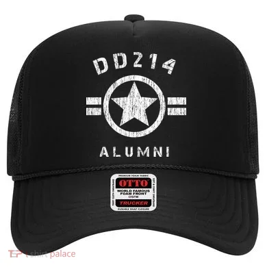 DD 214 Alumni Army Hat