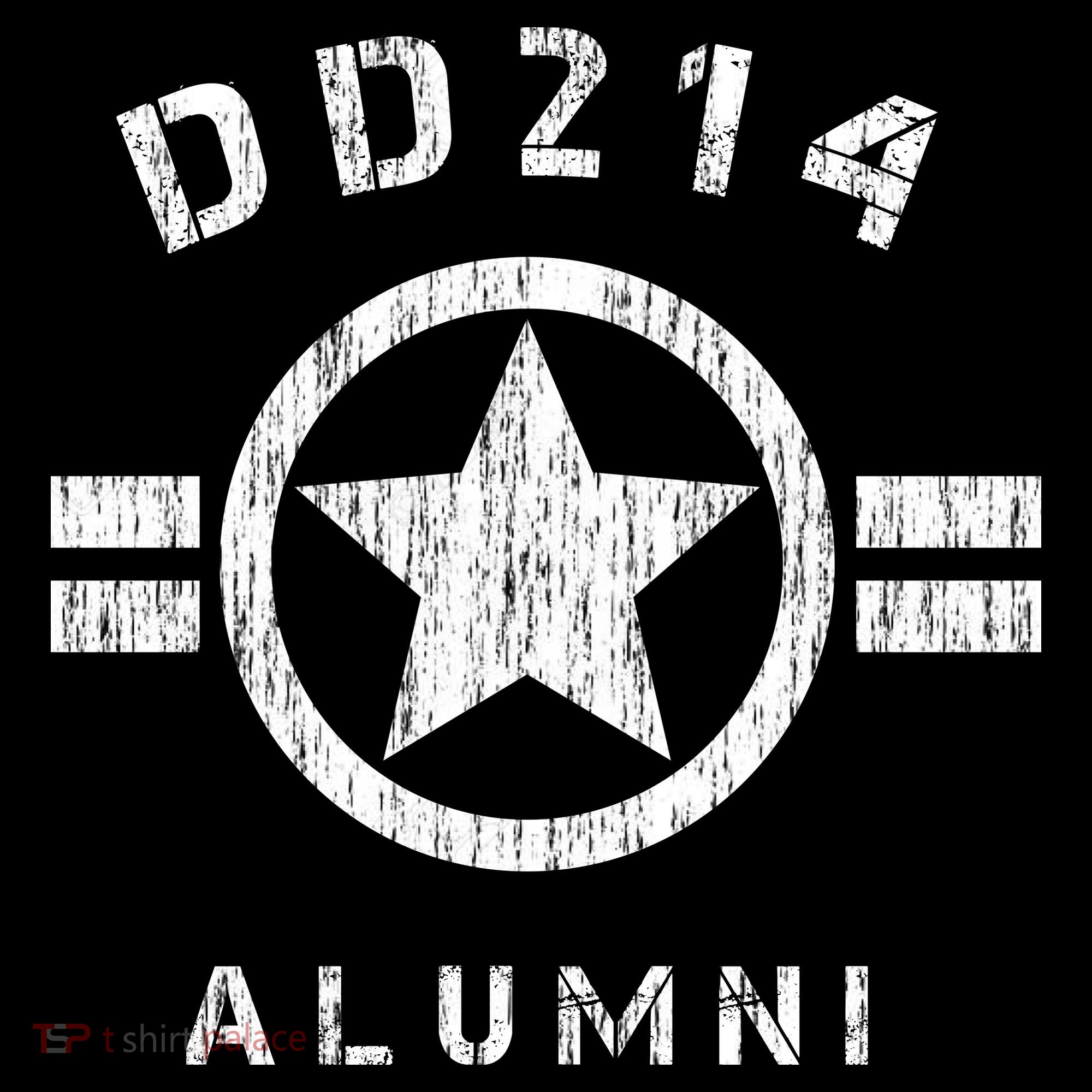 DD 214 Alumni Army Toddler Hoodie